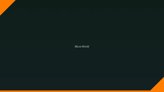 必撸作品 - 《微观世界》肛 参赛视频